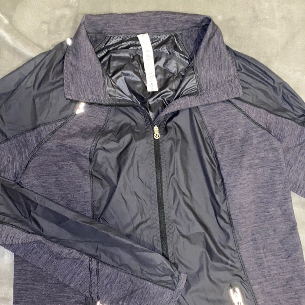 Lululemon athletic jacket